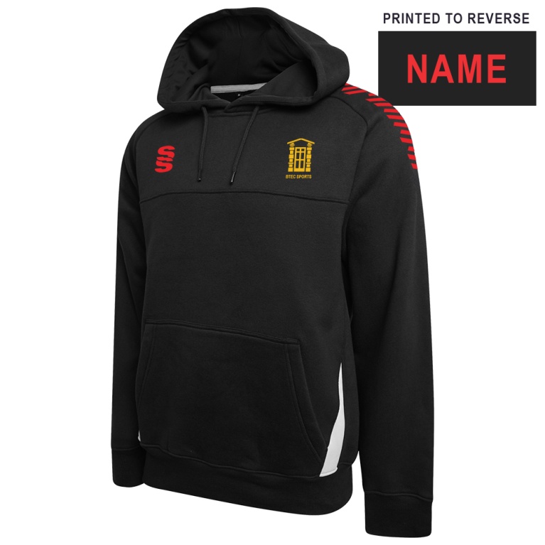 Barton Court Grammar School - BTEC Sports - Fuse Hoody