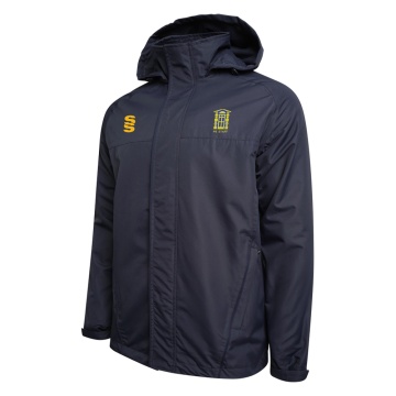 Staff Uniform - Dual Fleece Lined Jacket - Navy/Amber - Unisex Fit