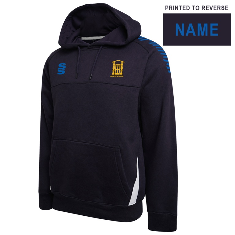 Barton Court Grammar School - GCSE Sport Science -  Fuse Hoody