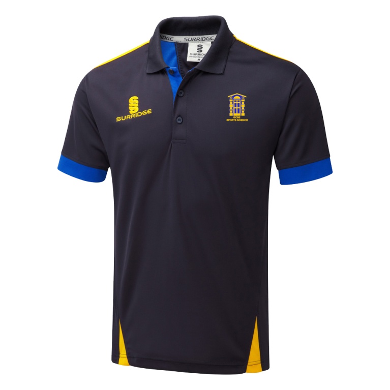 Barton Court Grammar School - GCSE Sports Science - Polo Shirt