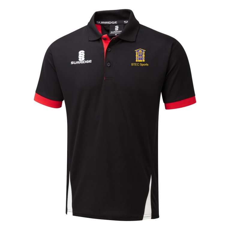 Barton Court Grammar School - BTEC Sport - Polo Shirt