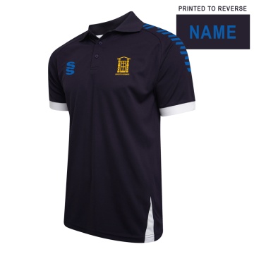 Barton Court Grammar School - GCSE Sports Science - Fuse Polo Shirt