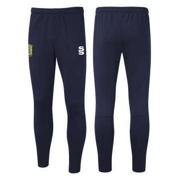 Staff Uniform - Dual Skinny Pant - Navy/White - Unisex Fit